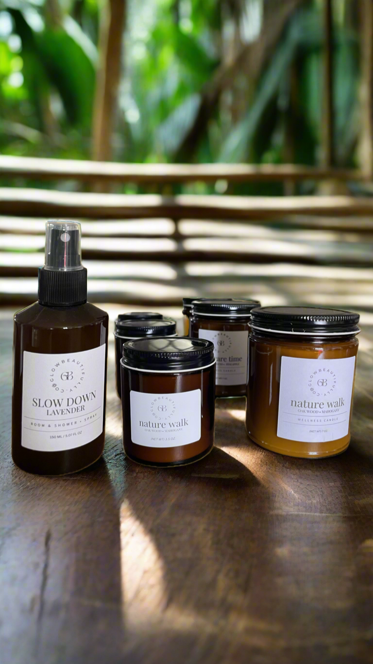 Glow Self-Care Box (w/ FREE Affirmation Scratch-Off & save $10 )