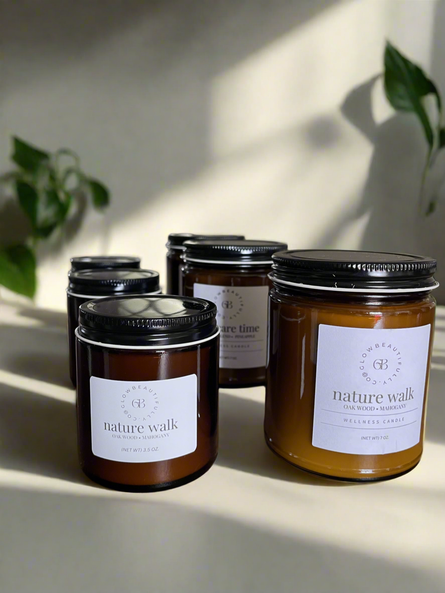 Mini Wellness Candles