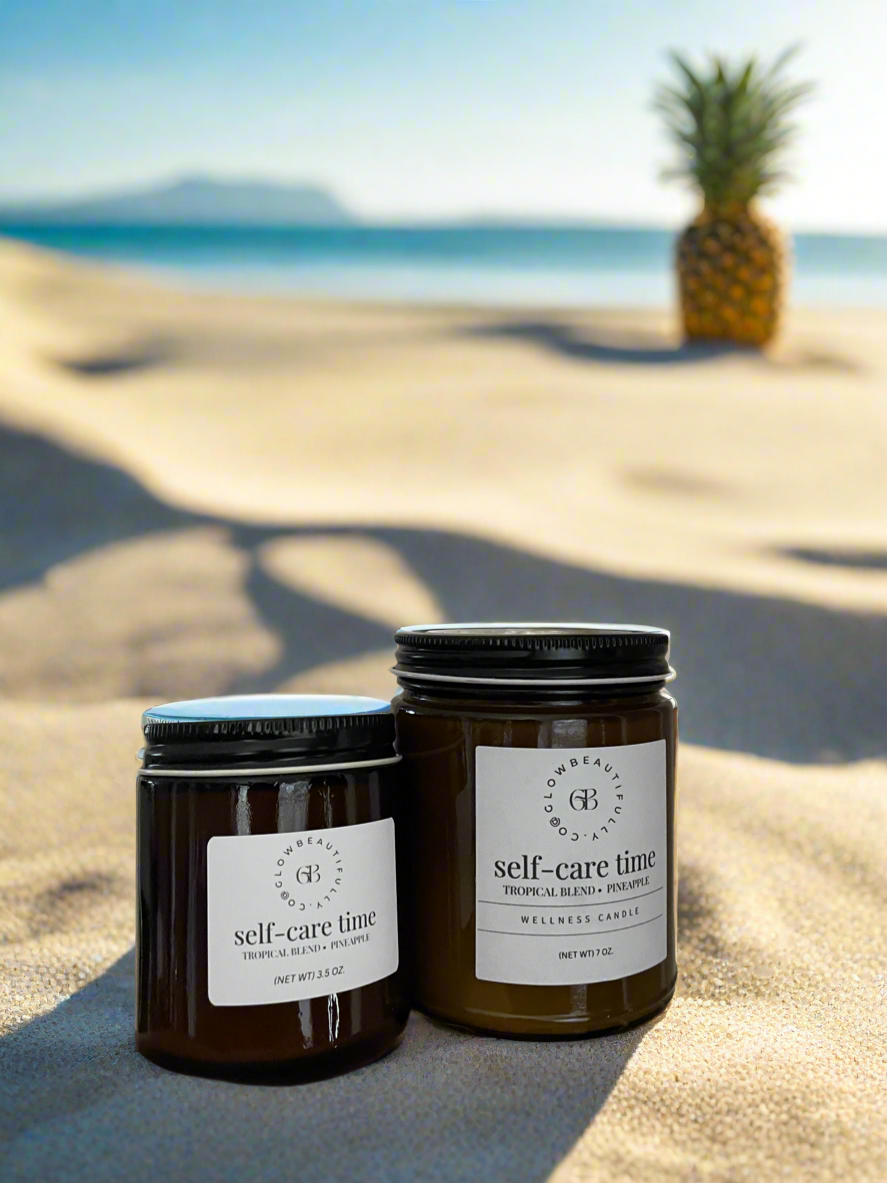 Mini Wellness Candles